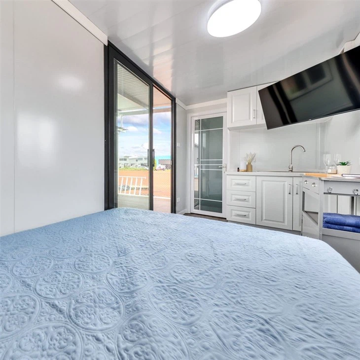 Expandable 40Ft Mobile Container House factory