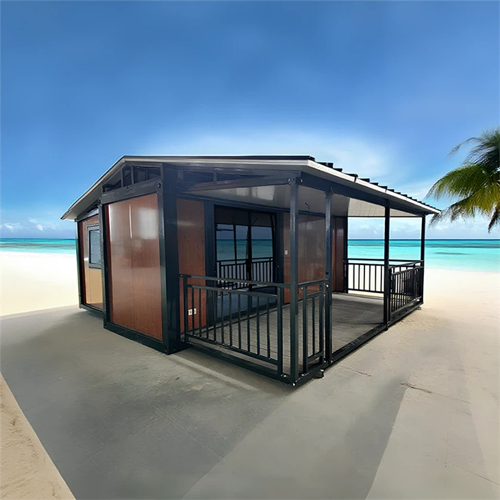 Expandable 40Ft Mobile Container House manufacturers