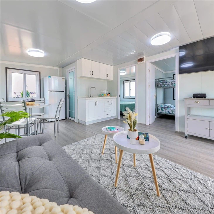 Expandable 40Ft Mobile Container House suppliers