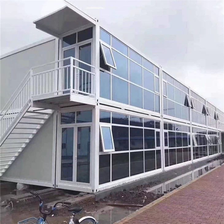 Flat Pack Home Detachable Container House