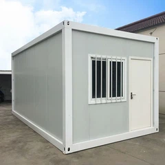 Flat Pack Container House