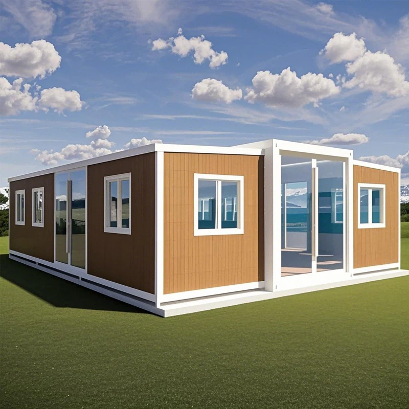 Portable Expandable Homes