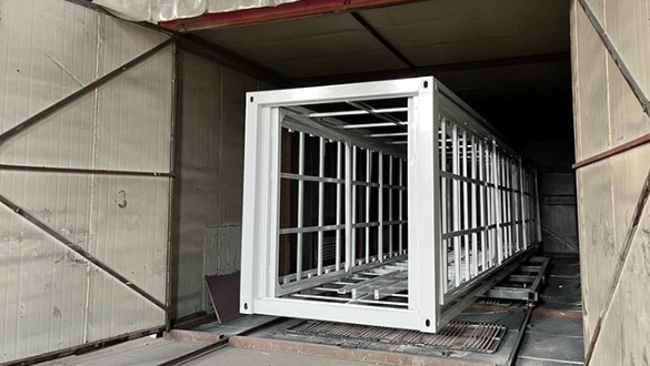 Expandable Container House for Hotel Expandable Container House for Hotel