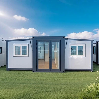 Container House Expandable