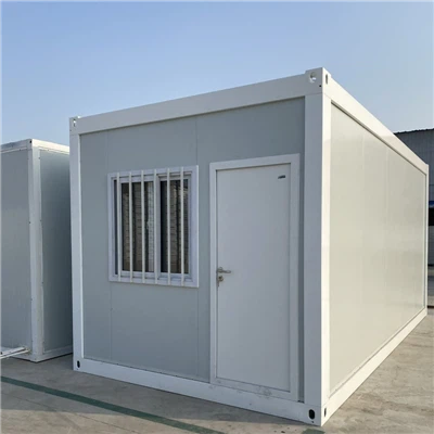 Flat Pack Container House Mobile Tiny Office