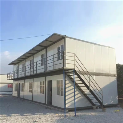 Prefab House Modular Flat Pack Container House